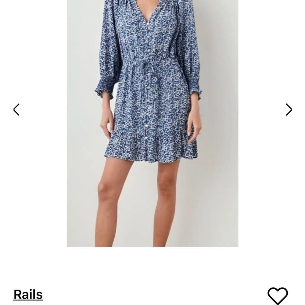 Rails Eliza Dress in size Small.